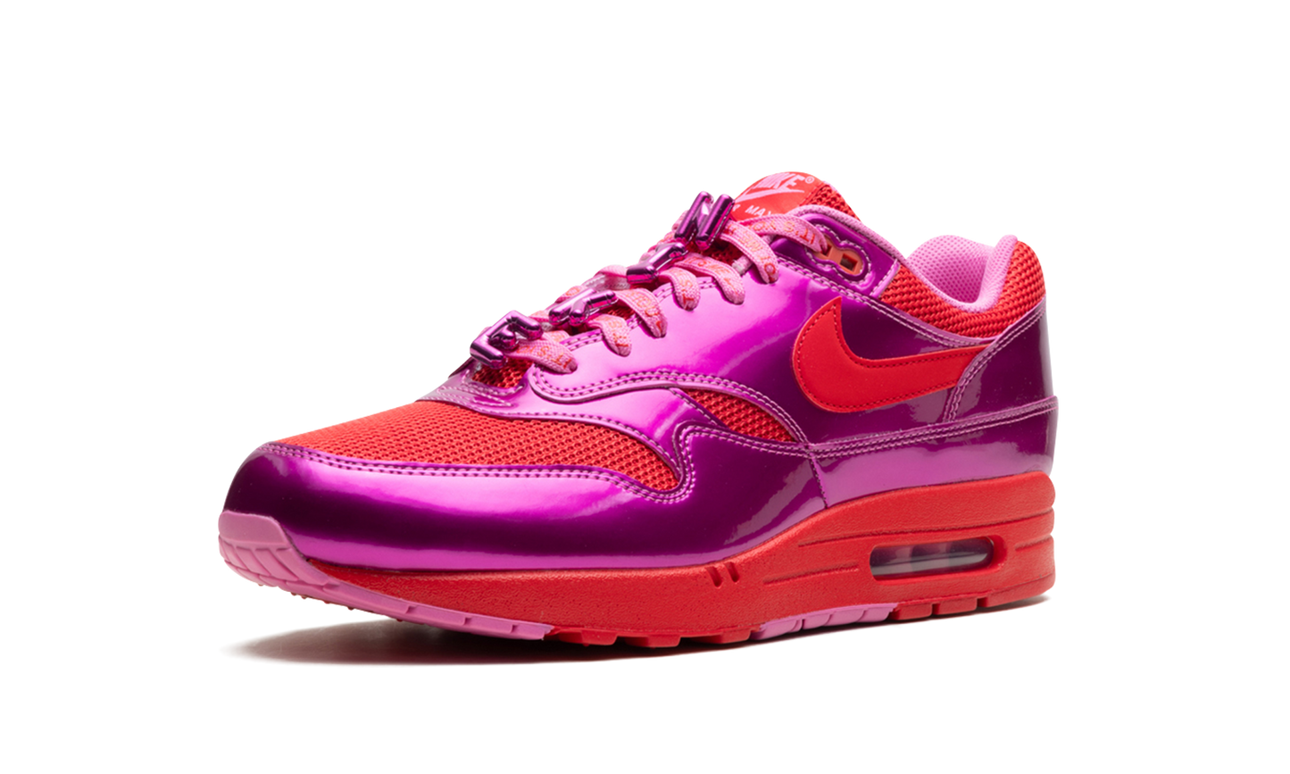 Air Max 1  Valentine's Day - Playful Pink