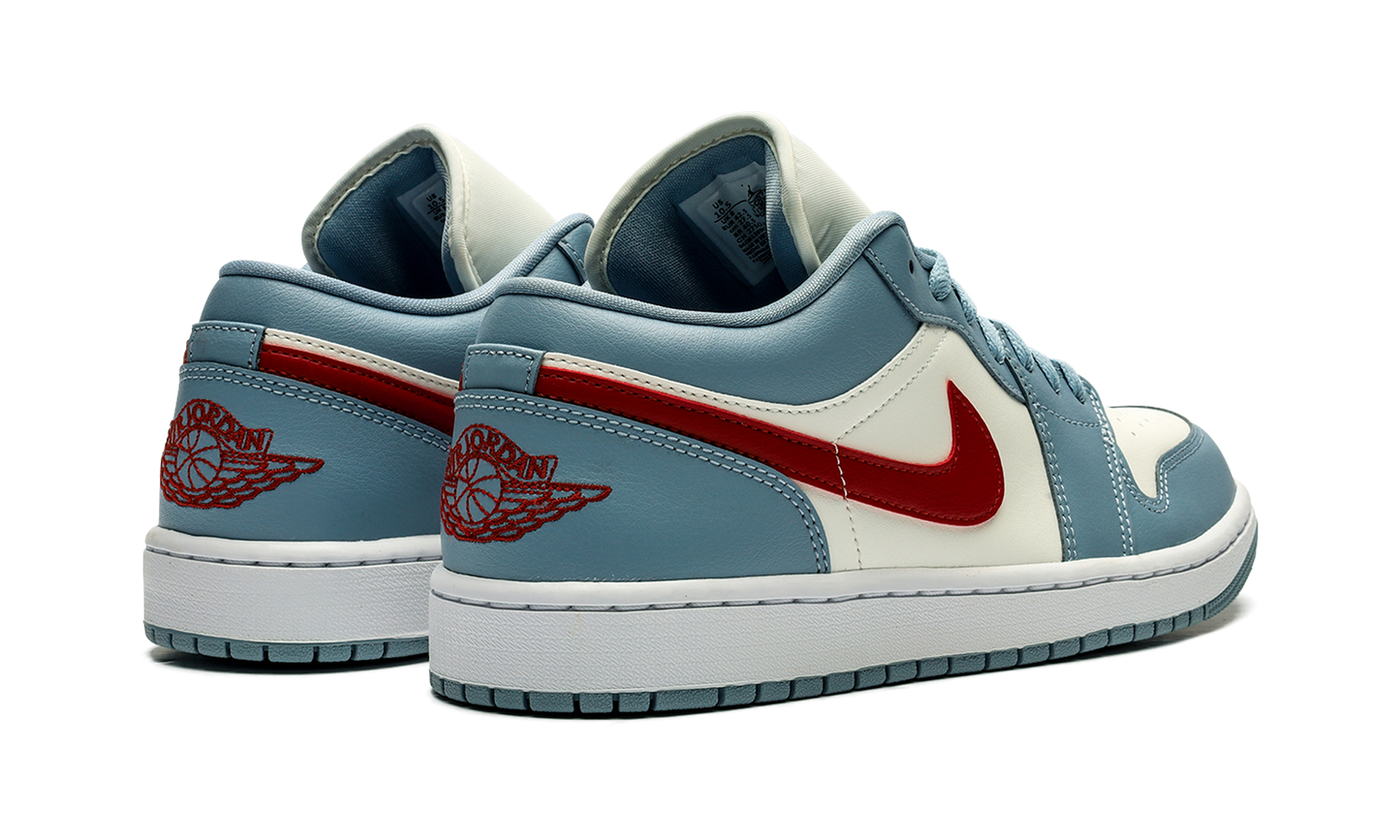 Air Jordan 1 Low WMNS  Blue Whisper