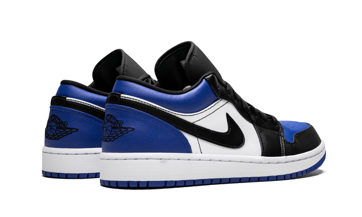 Air Jordan 1 Low  Royal Toe