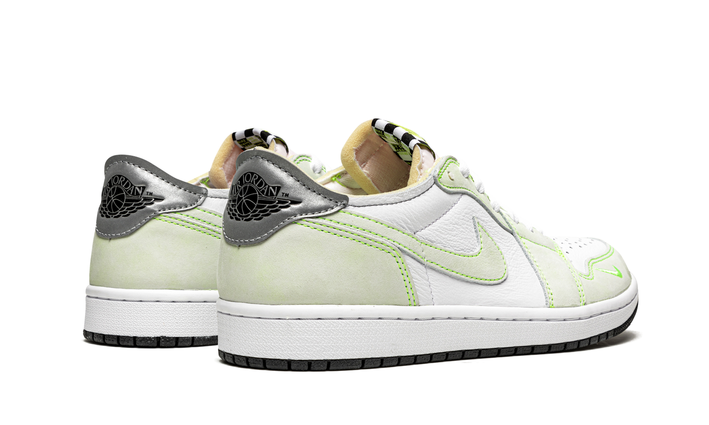 Air Jordan 1 Low OG  Ghost Green