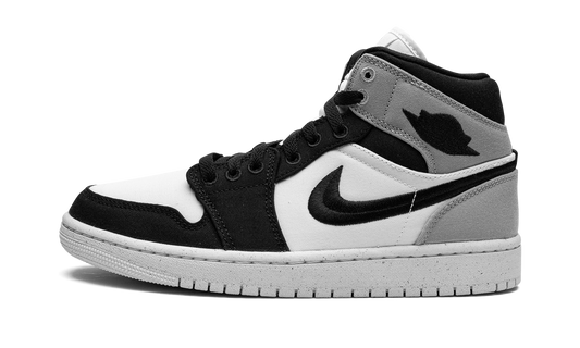 AIR JORDAN 1 MID SE WMNS  Light Steel Grey