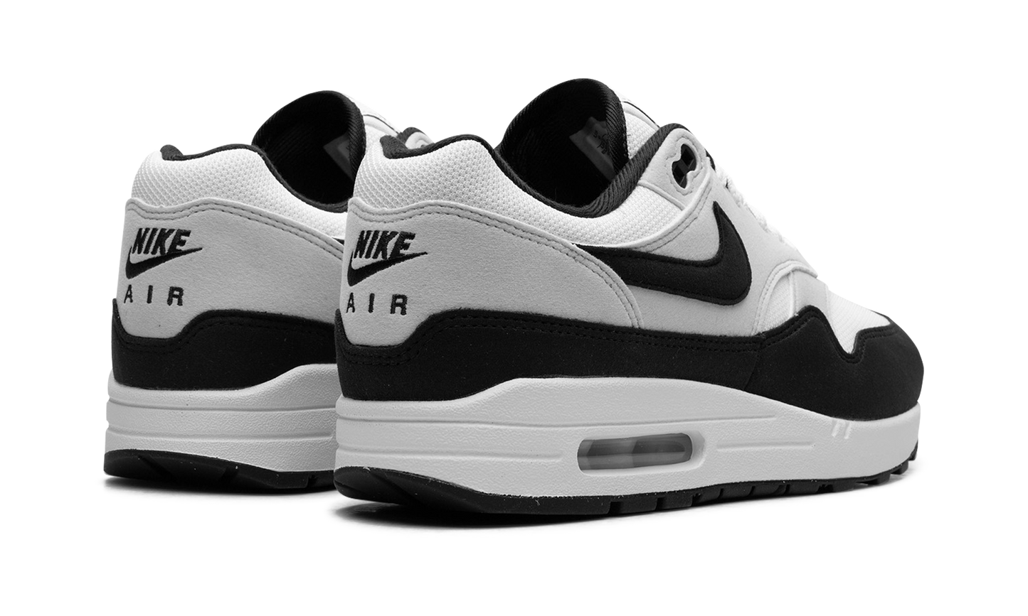 Nike Air Max 1  White Black