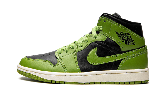 AIR JORDAN 1 MID WMNS  Altitude Green