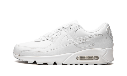 Air Max 90  Triple White