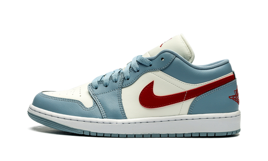 Air Jordan 1 Low WMNS  Blue Whisper
