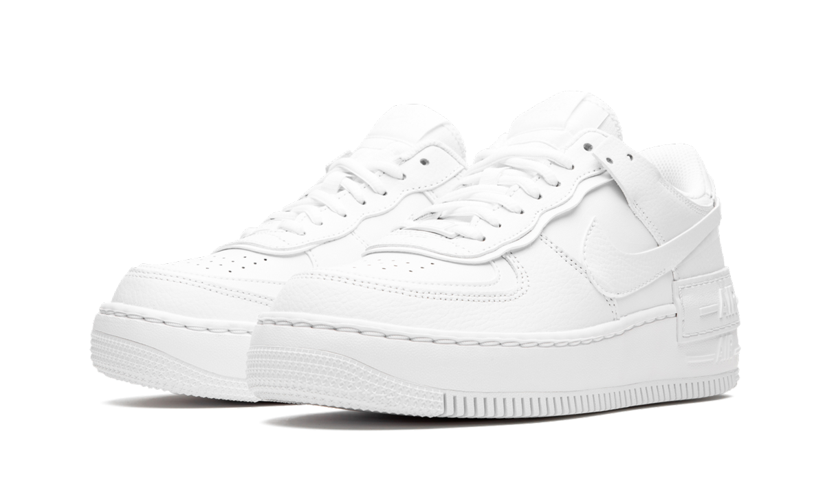AF1 SHADO WMNS  Triple White