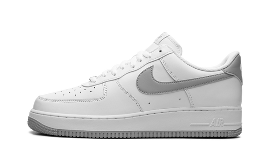 Air Force 1 Low '07  White Light Smoke Grey