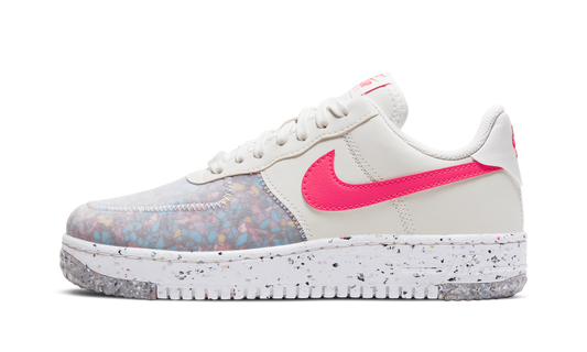 Air Force 1 Low Crater WMNS  Siren Red