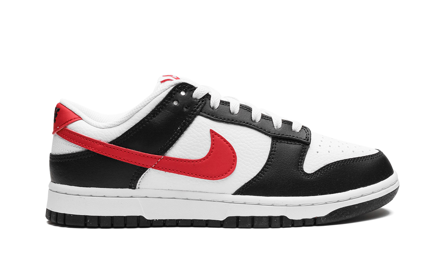 Dunk Low Retro  Red Swoosh Panda