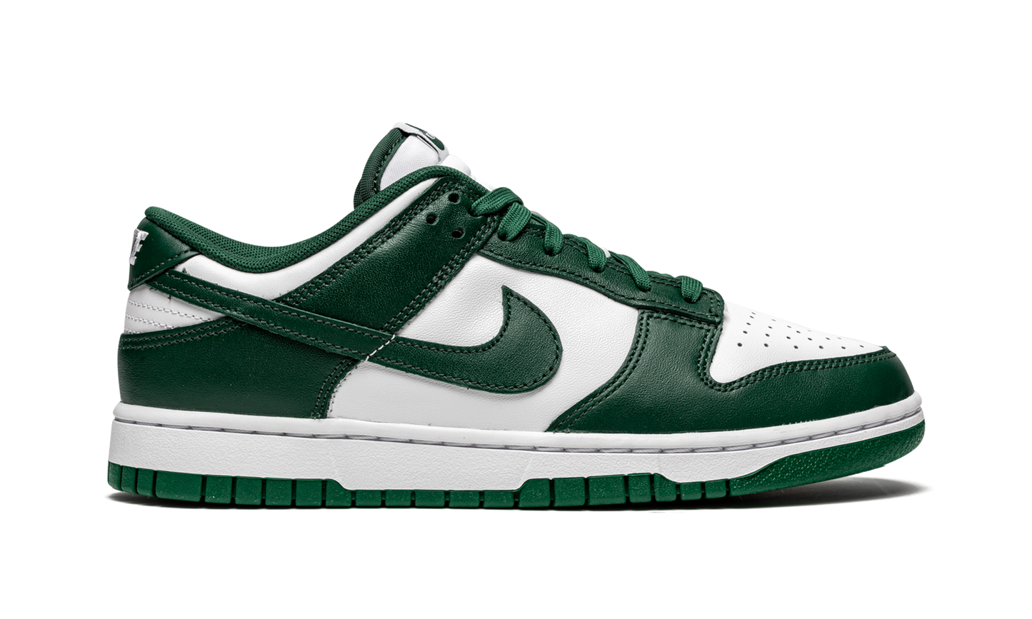 Dunk Low  Team Green