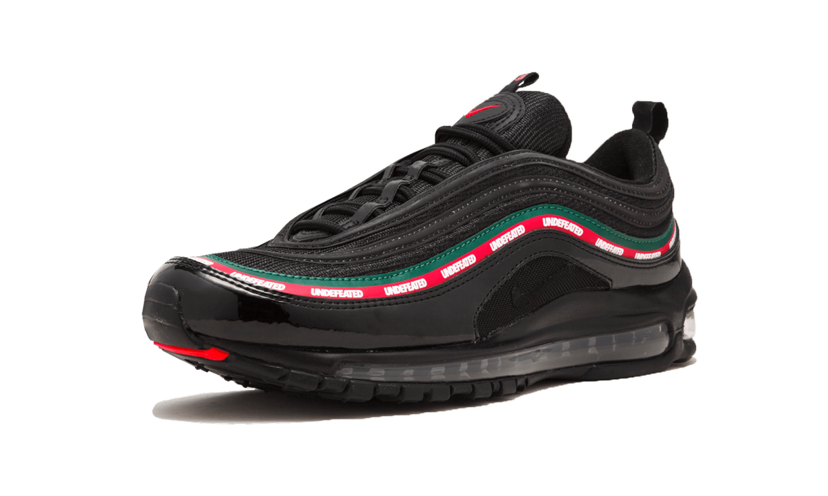 Air Max 97 OG UNDFTD  Undefeated - Black