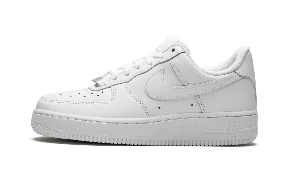 AIR FORCE 1 '07 MNS WMNS  White on White
