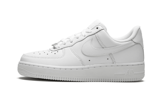 AIR FORCE 1 '07 MNS WMNS  White on White