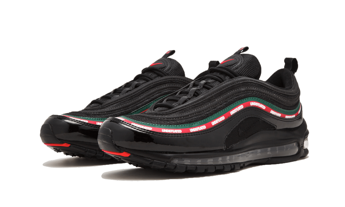 Air Max 97 OG UNDFTD  Undefeated - Black