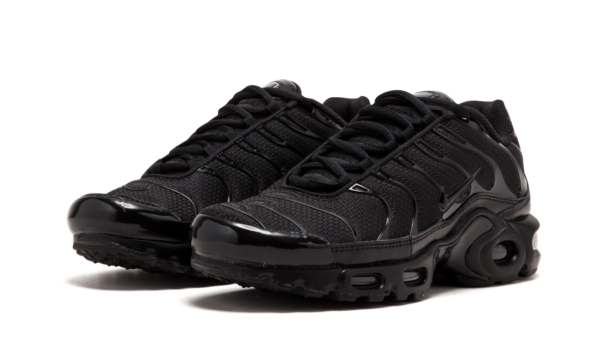 Air Max Plus  Triple Black