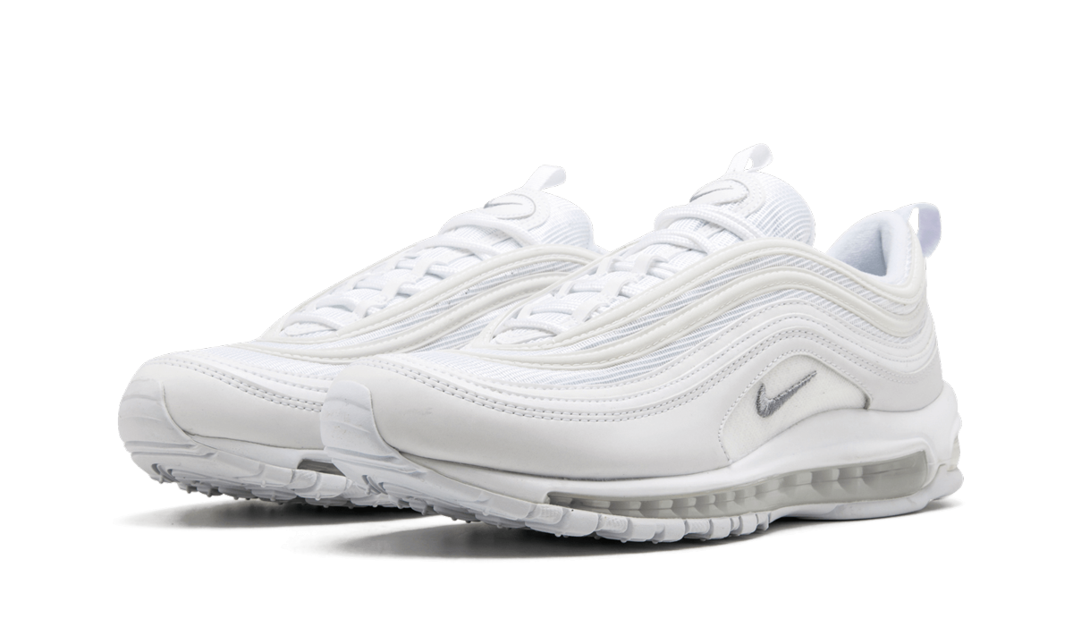 Air Max 97  Triple White