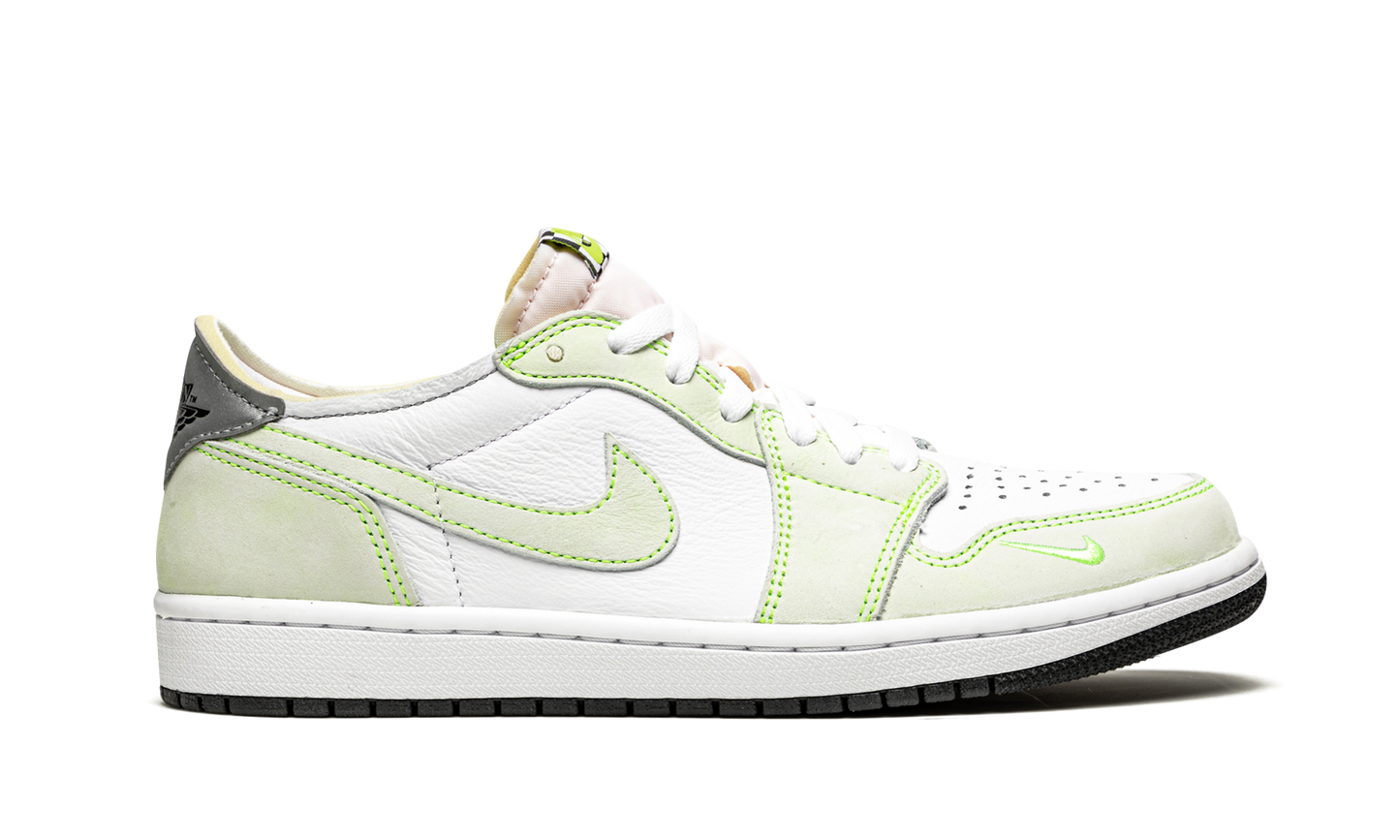 Air Jordan 1 Low OG  Ghost Green