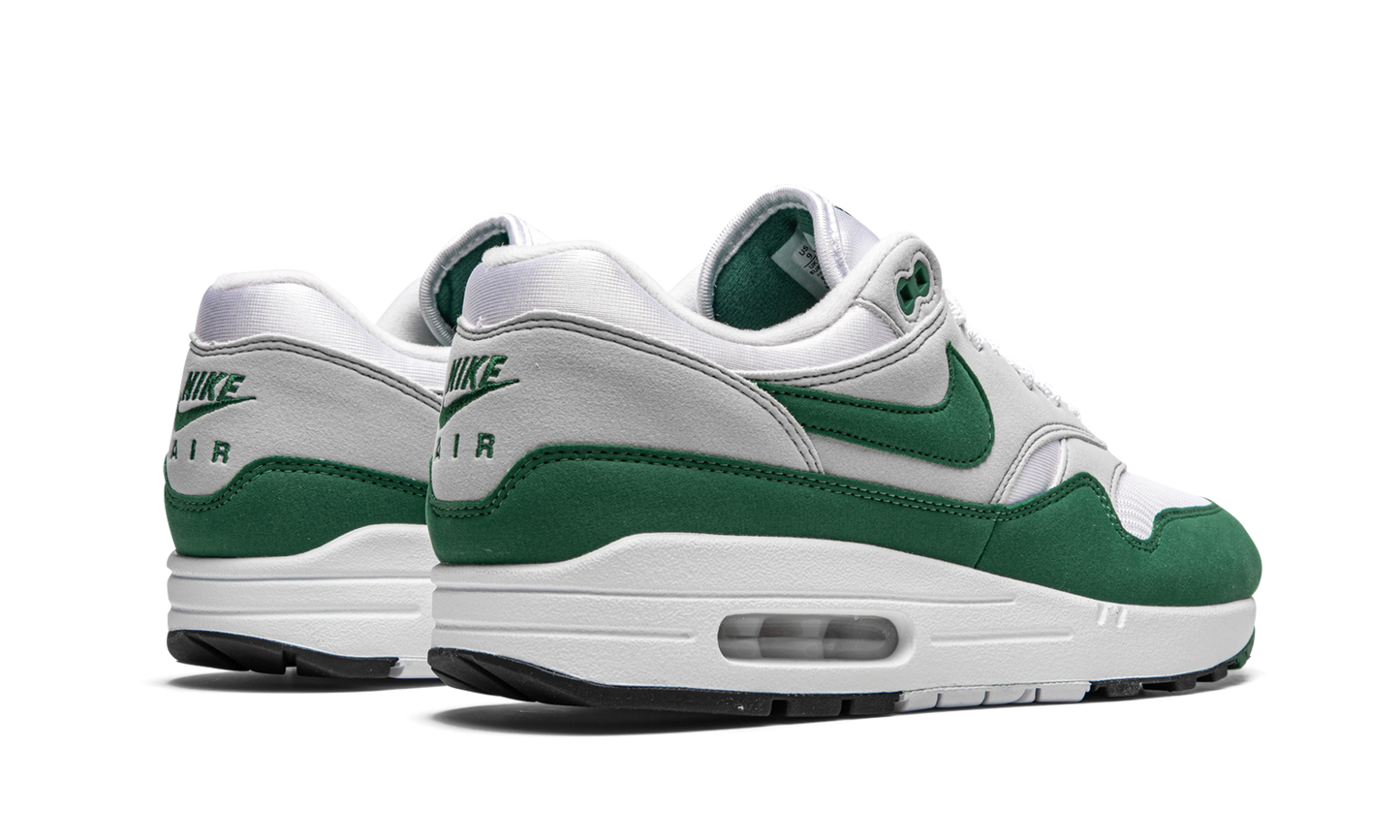 Air Max 1 Anniversary  Hunter Green