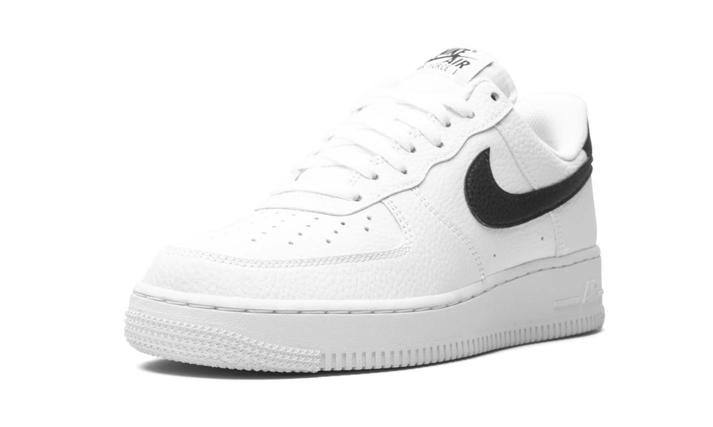 Air Force 1 Low '07  White / Black