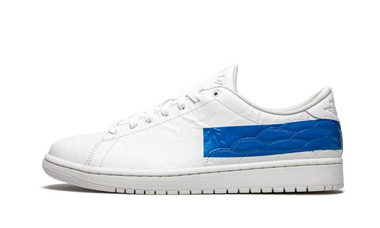 Air Jordan 1 Centre Court  Military Blue
