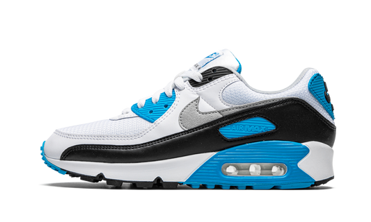 Air Max 90  Laser Blue