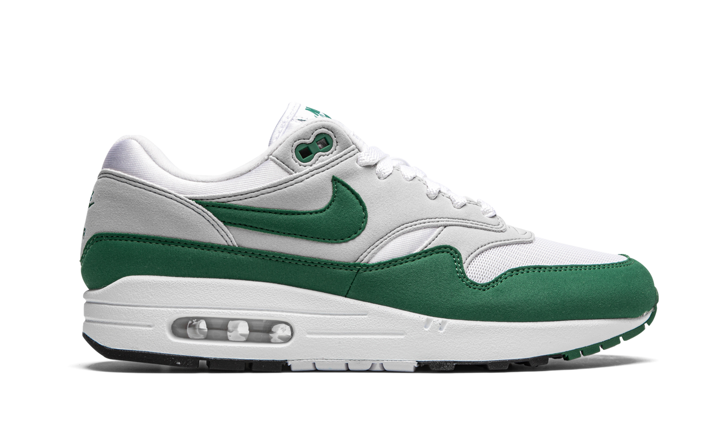 Air Max 1 Anniversary  Hunter Green