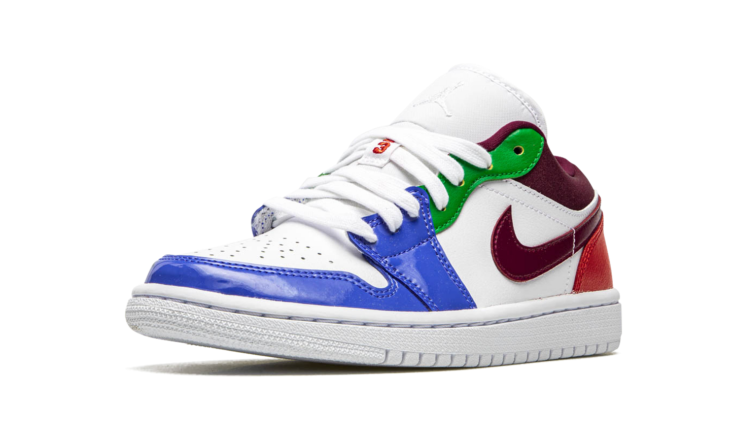 AIR JORDAN 1 LO SE WMNS  Multicolor