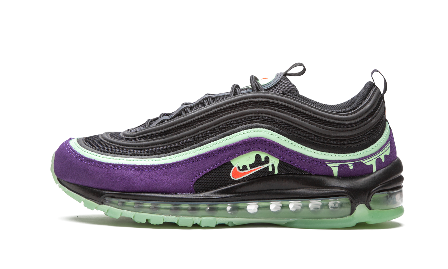 Air Max 97  Slime Halloween