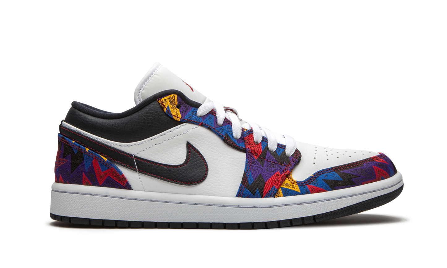 Air Jordan 1 Low SE  Nothing But Net