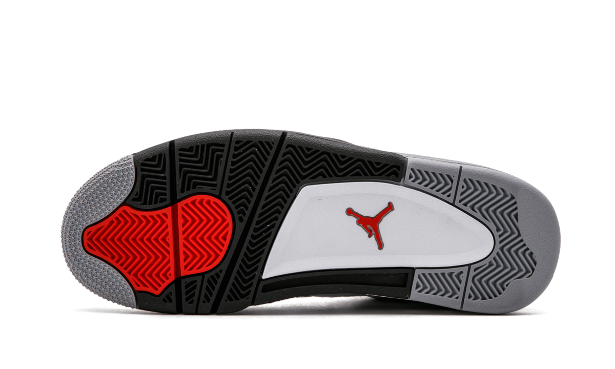 Air Jordan 4 Retro  White Cement