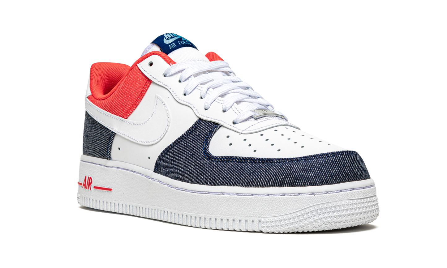 Air Force 1 '07 LX  USA Denim