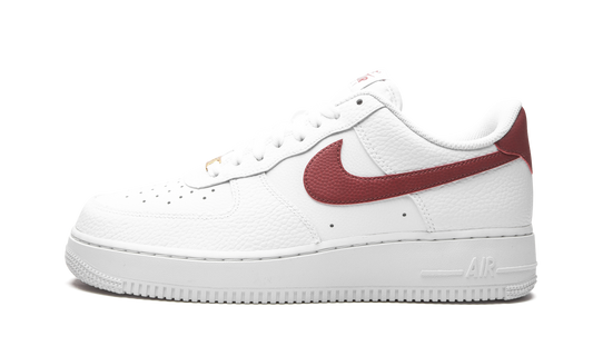 Air Force 1 '07 Low  Team Red