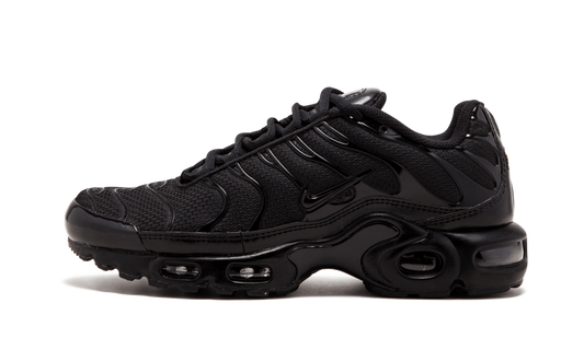 Air Max Plus  Triple Black