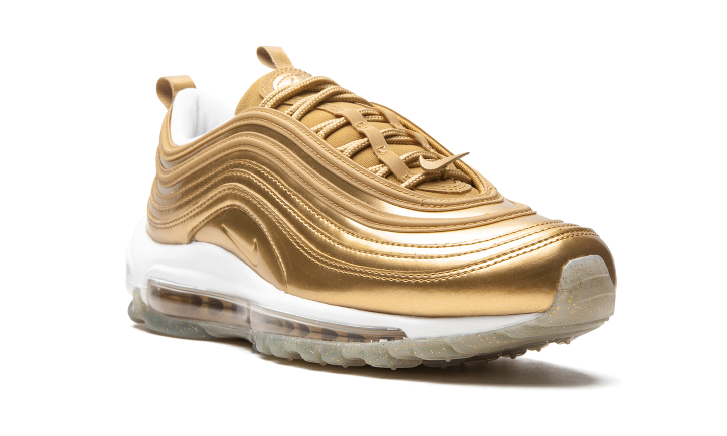 AIR MAX 97 LX WMNS  Metallic Gold/White