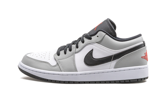 Air Jordan 1 Low  Light Smoke Grey
