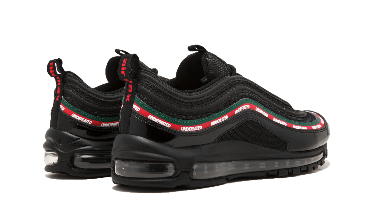 Air Max 97 OG UNDFTD  Undefeated - Black