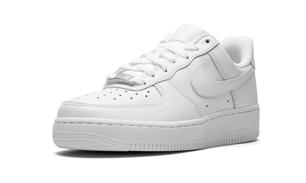 AIR FORCE 1 '07 MNS WMNS  White on White