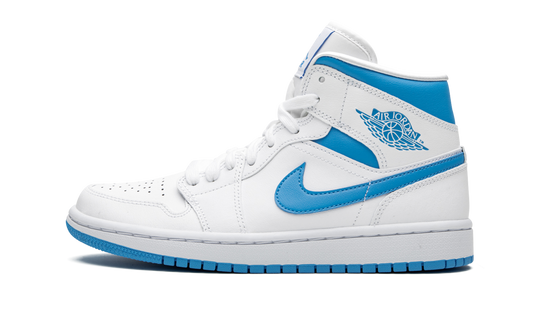 AIR JORDAN 1 MID WMNS  UNC