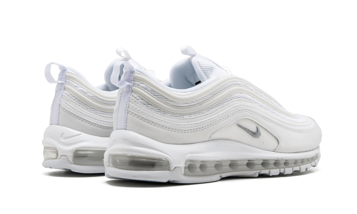 Air Max 97  Triple White