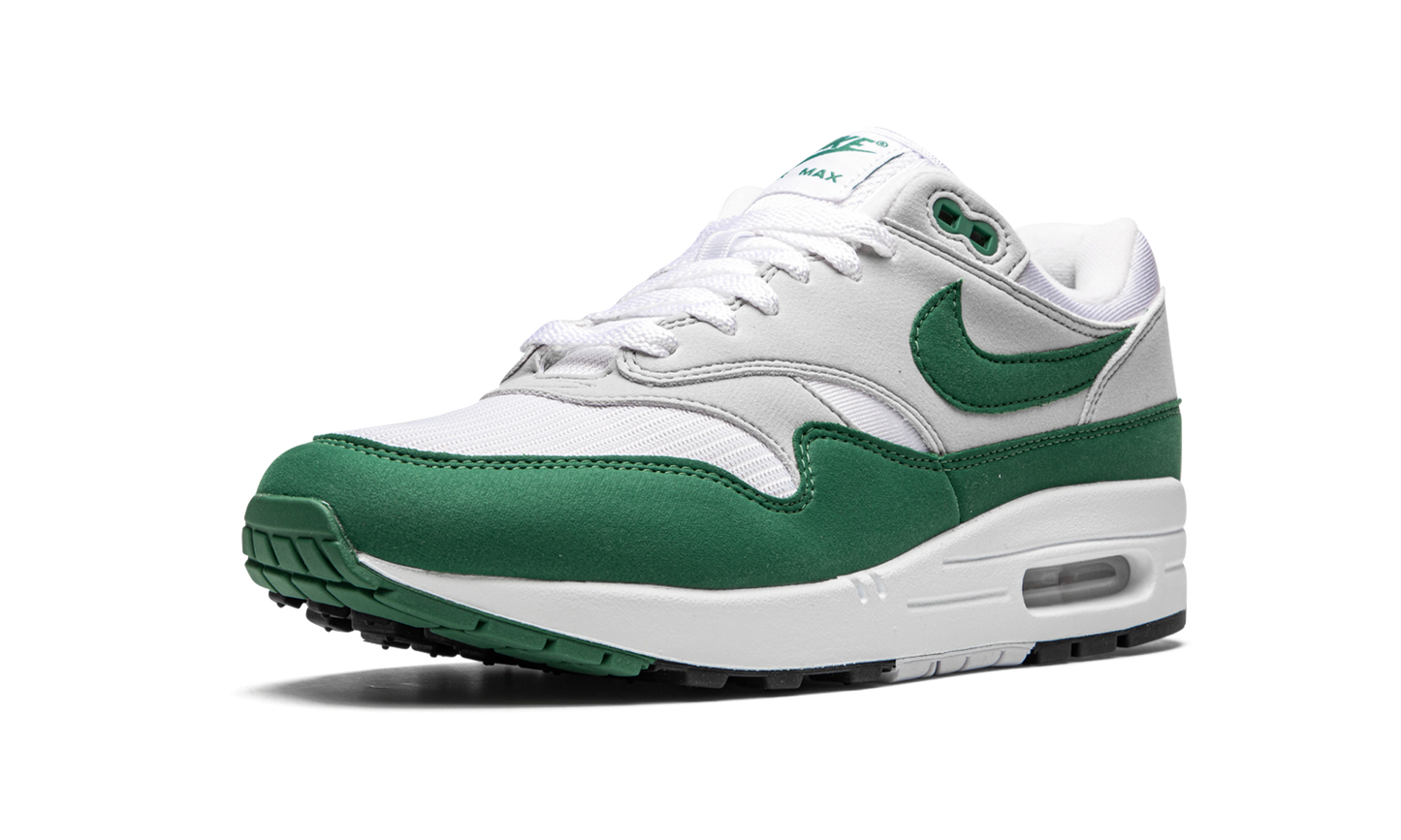 Air Max 1 Anniversary  Hunter Green