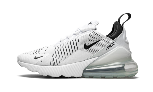 AIR MAX 270 MNS WMNS  White / Black