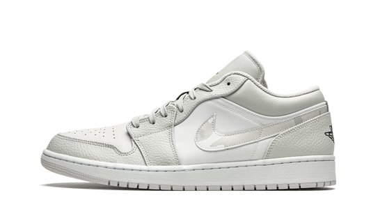 Air Jordan 1 Low  White Camo
