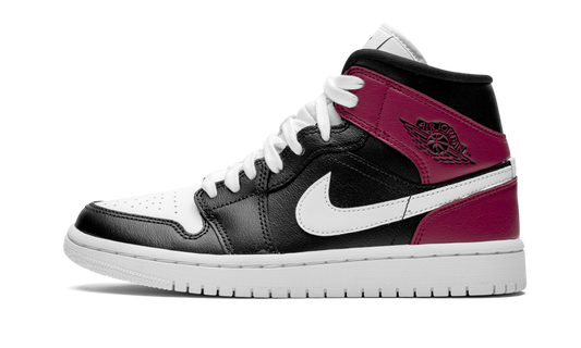 AIR JORDAN 1 MID WMNS  Noble Red