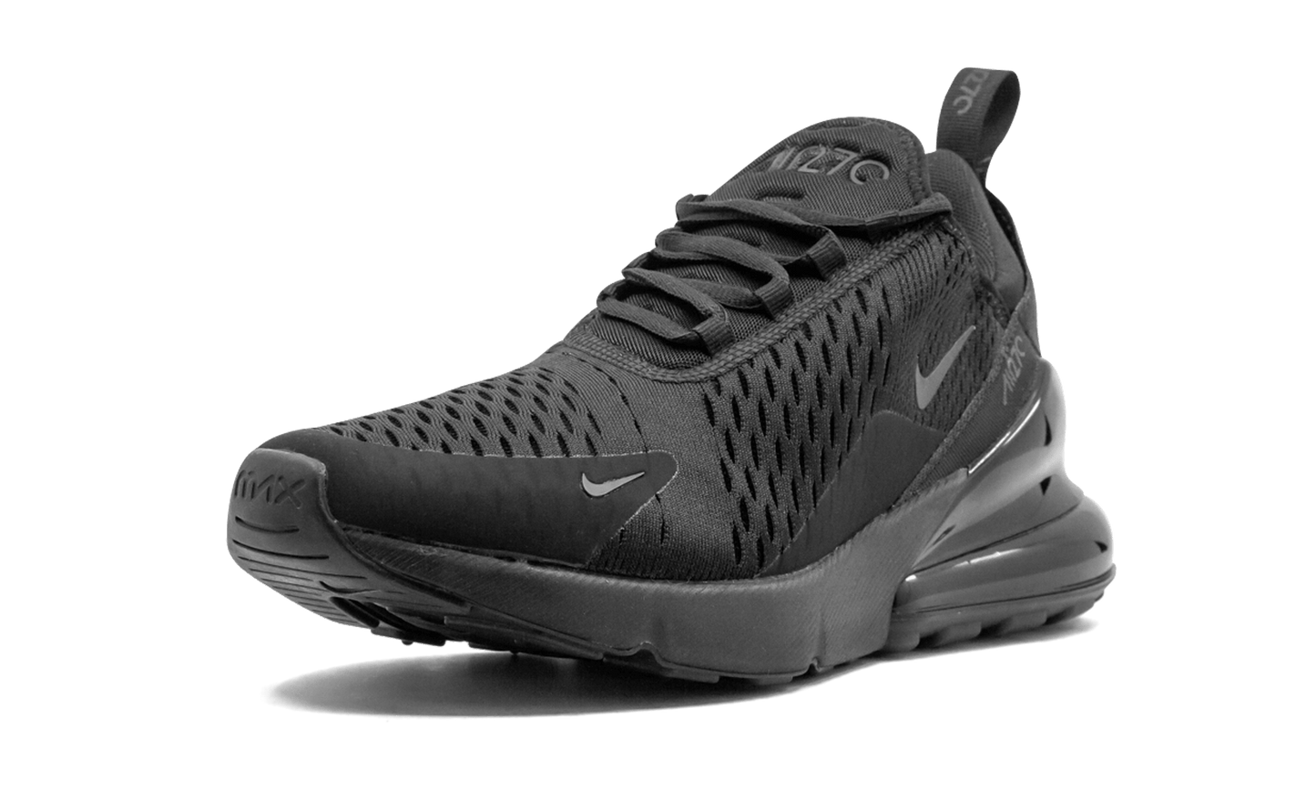AIR MAX 270 WMNS  Triple Black