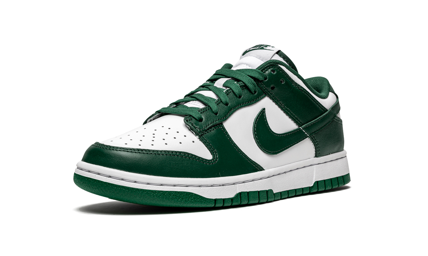 Dunk Low  Team Green