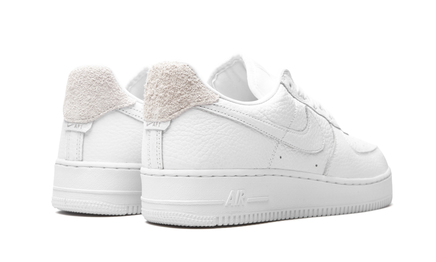 Air Force 1 '07 Craft  Summit White / Vast Grey