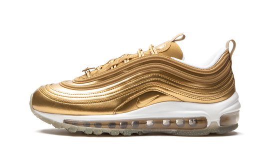 AIR MAX 97 LX WMNS  Metallic Gold/White