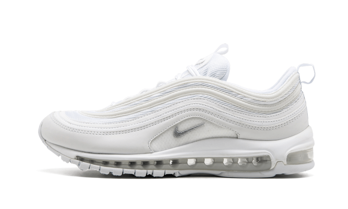 Air Max 97  Triple White