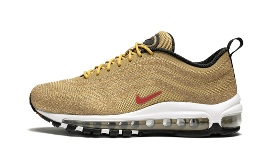 AIR MAX 97 LX WMNS  Gold Swarovski