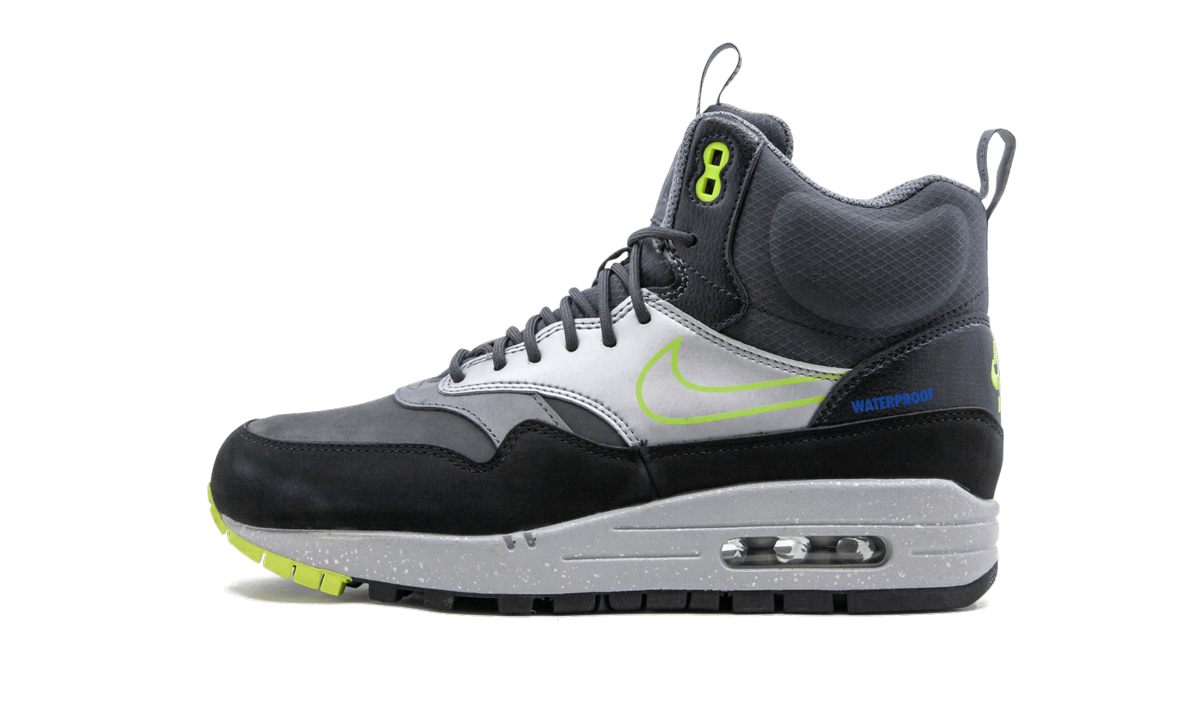 AIR MAX 1 MID SNKRBT P MNS WMNS  Black Volt